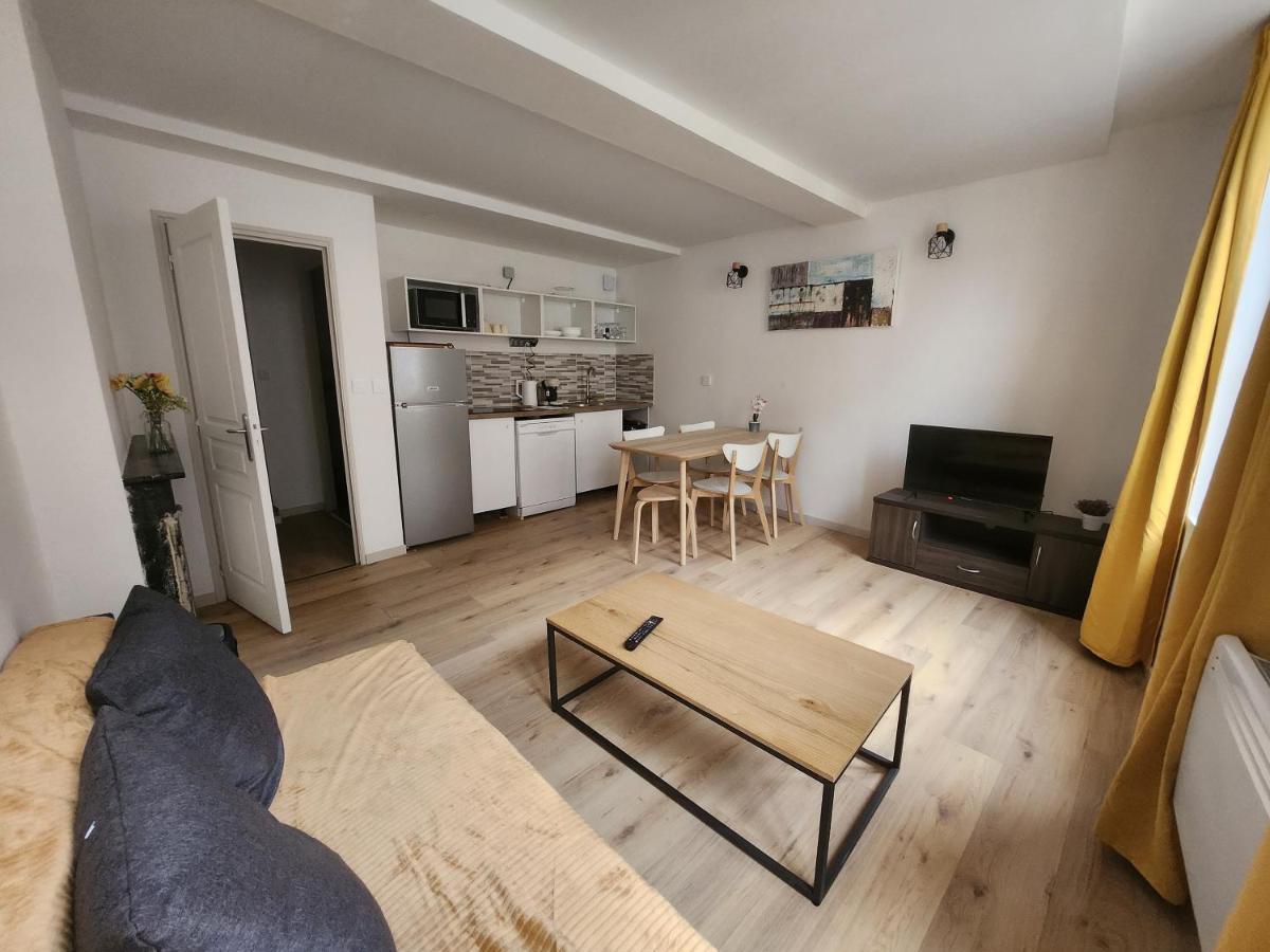 Spacieux 2 Chambres, Lumineux Bar-le-Duc Zewnętrze zdjęcie