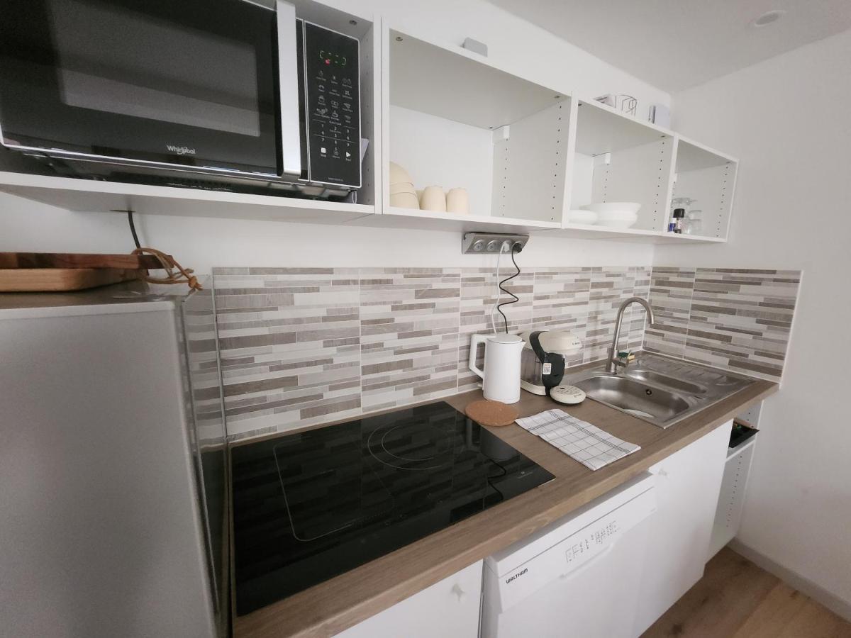Spacieux 2 Chambres, Lumineux Bar-le-Duc Zewnętrze zdjęcie