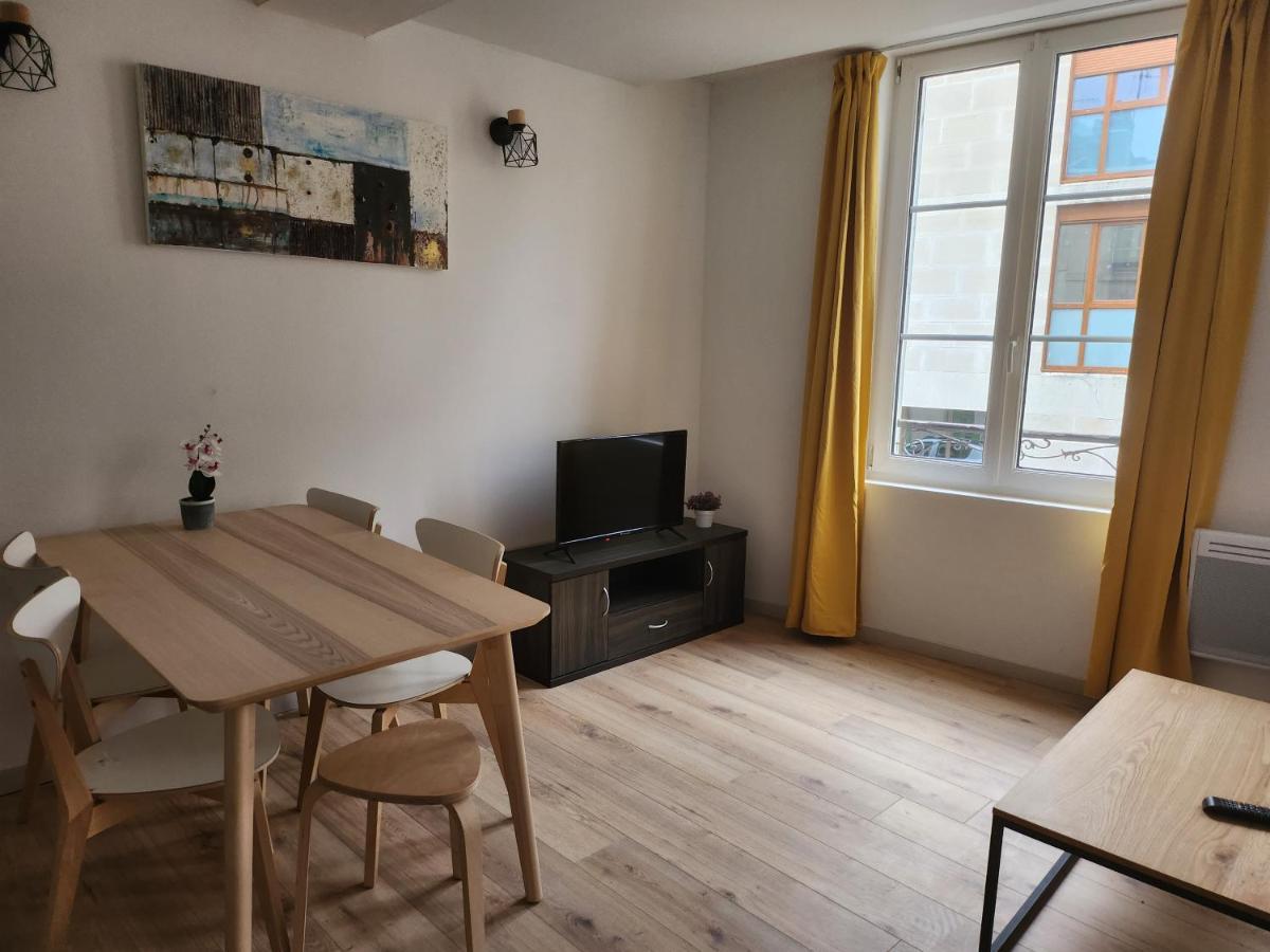 Spacieux 2 Chambres, Lumineux Bar-le-Duc Zewnętrze zdjęcie